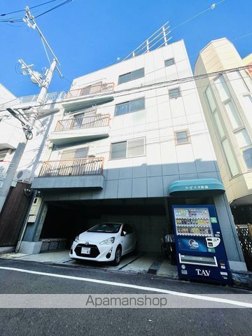 ラ・ビスタ新森の外観写真
