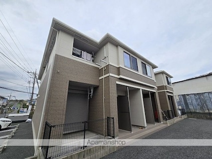 クラルテ　アジュール[2LDK/60m2]の外観4