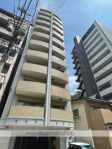 ラブリエ舟入中町の外観写真
