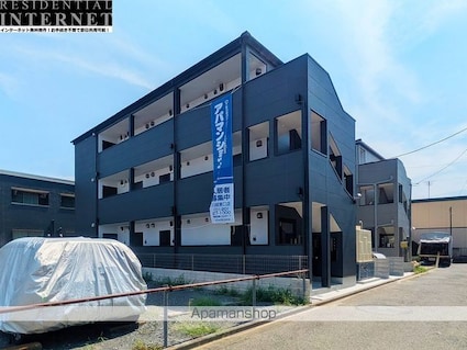 パークエクセル[1K/20.2m2]の外観1