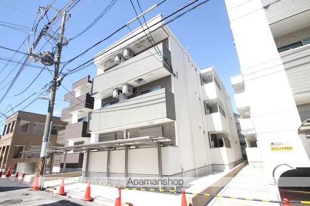 フジパレス三津屋V番館