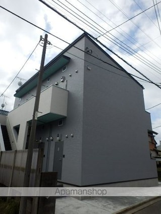 ディアコート亥鼻[1K/20.57m2]の外観3