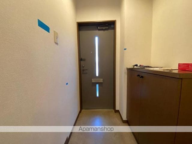 タートルハイツAの内装写真