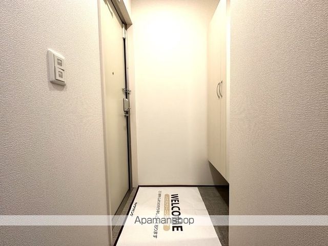グレイスコートA棟の内装写真