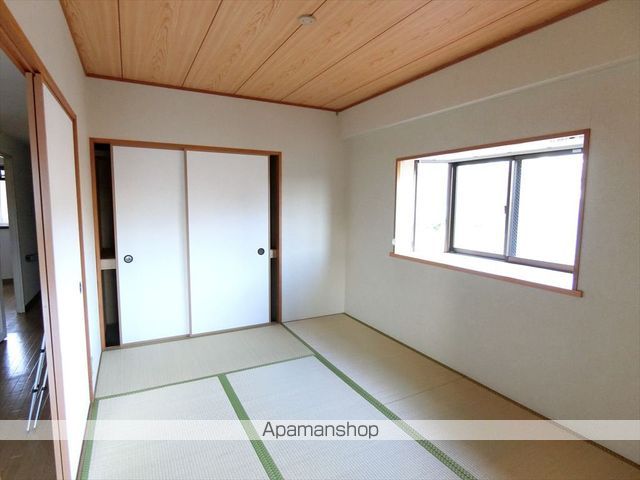 メゾンつつじヶ丘 壱番館の内装写真