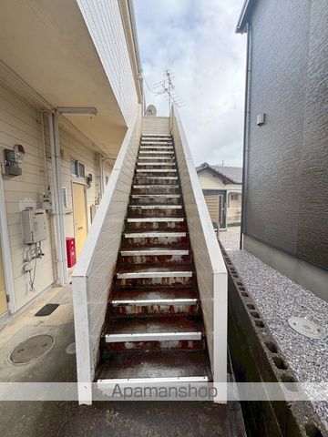レインボー太陽の玄関写真