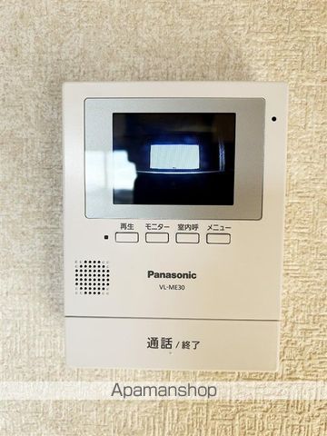 MICASAの内装写真