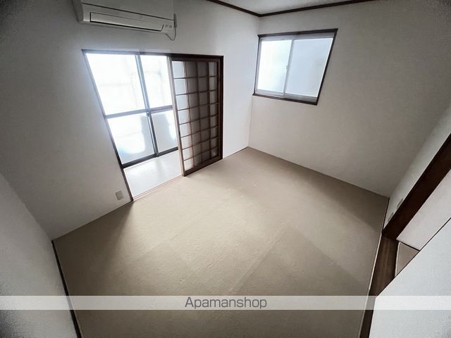 白芳荘9号館の内装写真