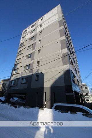 クラージュ南円山の外観写真