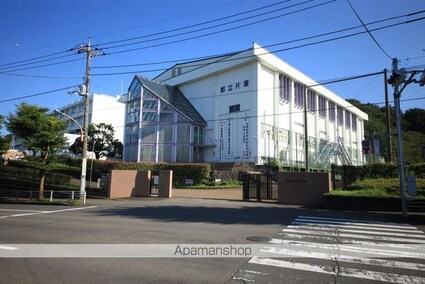 Ａｍａｂｉｌｉｓ[1LDK/44.53m2]の周辺7