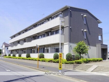 ブライト学園の森[1LDK/36.18m2]のエントランス1