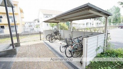 岡山県倉敷市鳥羽[1LDK/35.15m2]の共用部5