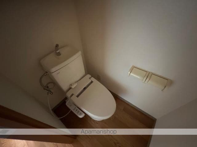 クレストの内装写真