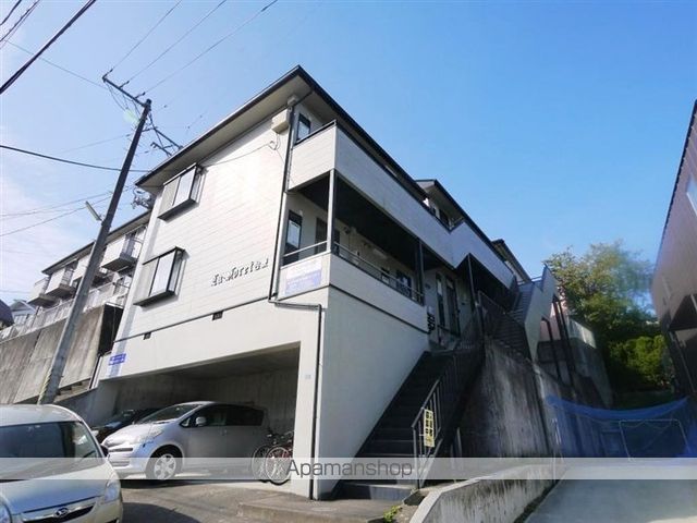 ラフォーレ台原の外観写真