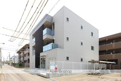 ラ・ヴィータ[1K/26.4m2]の外観3