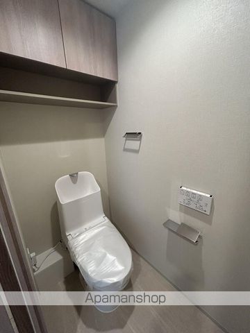 シエリアタワー中之島の内装写真
