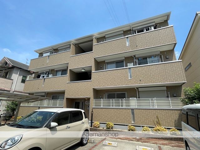 エリチェ青山の外観写真