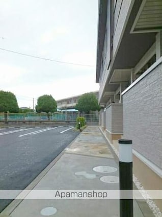 ウィステリア　コーキ　Ｂ[2LDK/57.25m2]の外観2