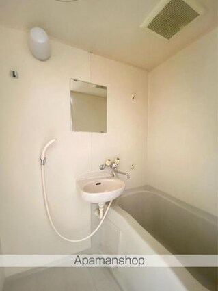 カレッジ三共パートⅡ[1K/24m2]のバス