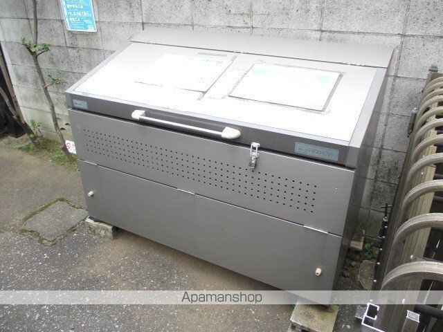 東京都武蔵野市吉祥寺本町３丁目[1K/20.7m2]の共用部5