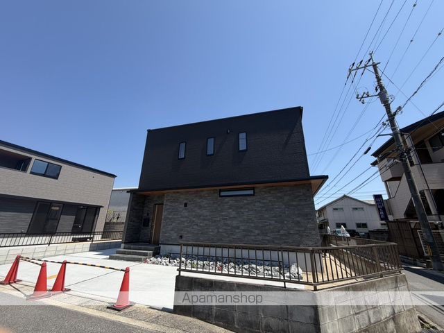 VETTA C棟の外観写真