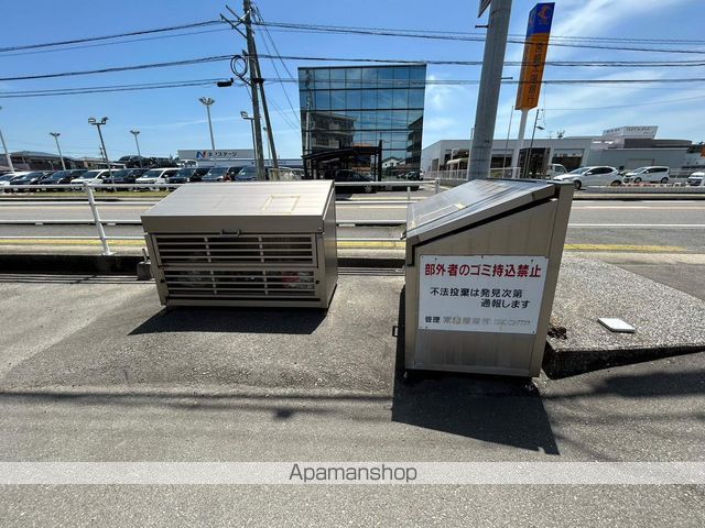 サンスクエア住吉の外観写真