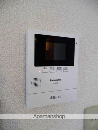 和歌山県和歌山市新在家[2LDK/48.17m2]のセキュリティ