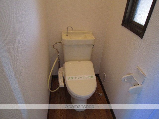 アーバン中山の内装写真