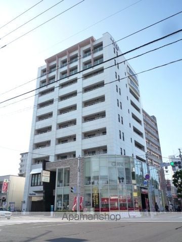 ラフレ平岸の外観写真