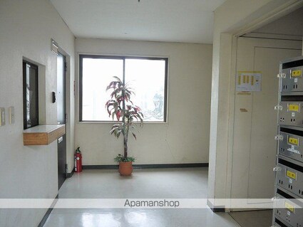 長野県松本市蟻ケ崎１丁目[1K/22.5m2]の共用部7
