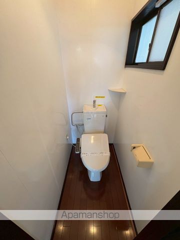 パナマンションIIの内装写真