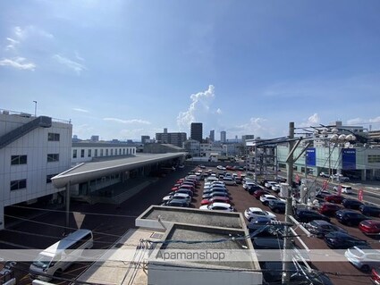 広島県広島市南区大州１丁目[1K/21m2]の眺望