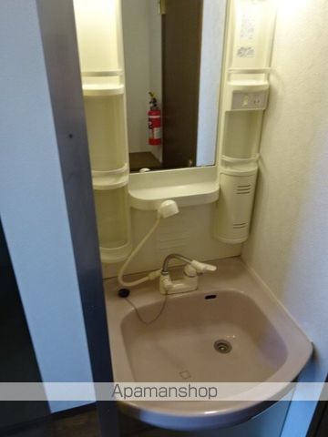 プレシャスコートの内装写真