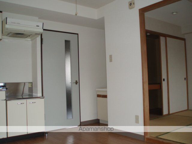 アルファレジデンス新札幌の内装写真