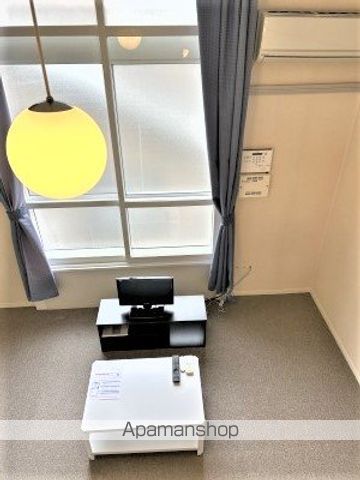 レオパレスベルの内装写真