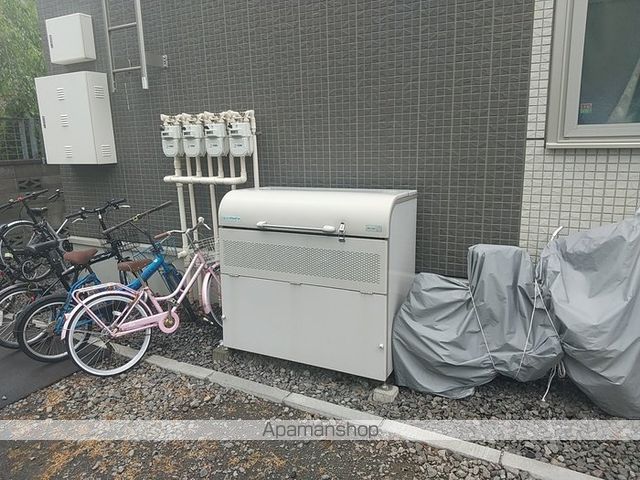 セザール山鼻の内装写真