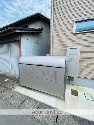 iris S&Cの外観写真