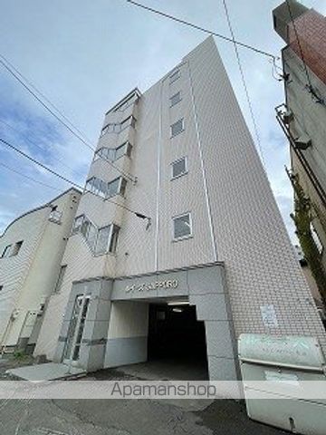 ルイーズSAPPOROの外観写真