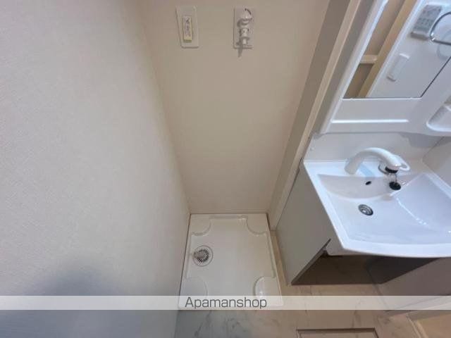 仮)日野市日野アパート工事の内装写真