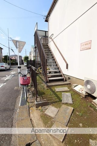 コーポ青葉の玄関写真