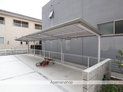 コーポハピネス白砂[1K/27.02m2]の外観5