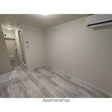 サンウィングＢ[1R/12.31m2]のリビング・居間4