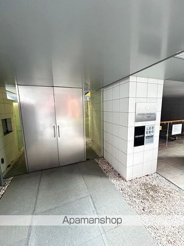 オーキッドレジデンス蔵前IIの玄関写真