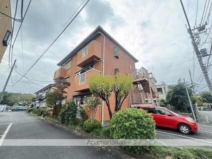 ルナハイツ[2DK/38.88m2]の外観5