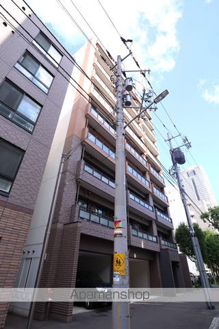 サザンユニゾン北大の外観写真