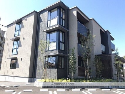 ベレオガーデンズＨＡＴＡ[1LDK/47.49m2]の外観2