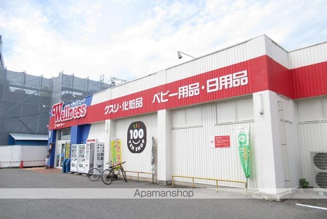 ポライトリーBの周辺写真