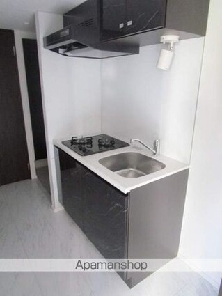 リアレスト東高円寺[1K/25.96m2]のキッチン