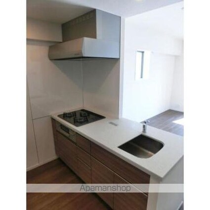 パークアクシス上野三丁目[2LDK/53.66m2]のキッチン