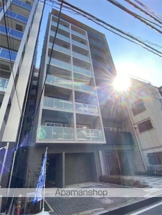 ＷＩＳＴＡＲＩＡ柳橋[1LDK/46.03m2]の外観